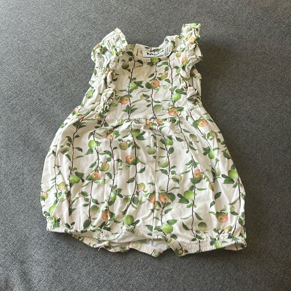 Molo “Felicia” Romper sz 0-3M